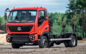 Avia D75 Initia 2018 года